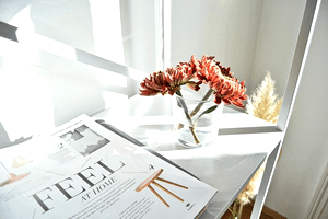 以前は仕事の中で色を軸にとらえていなくて、
いつも迷いがありました